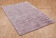 Asiatic blade heather Purple Living Room  Rug.
