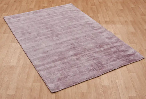 Asiatic blade heather Purple Living Room  Rug.