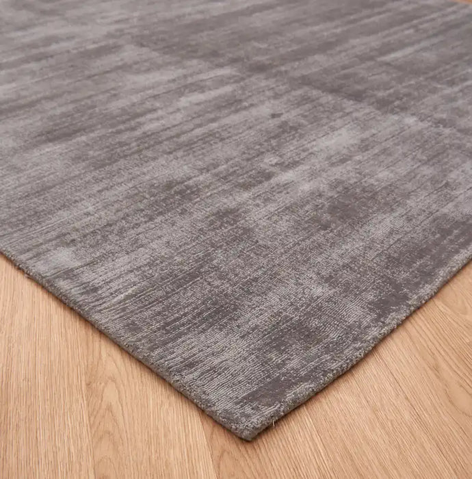 Asiatic blade silver Grey Living Room  Rug.