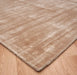 Asiatic blade champagne Beige Living Room  Rug.