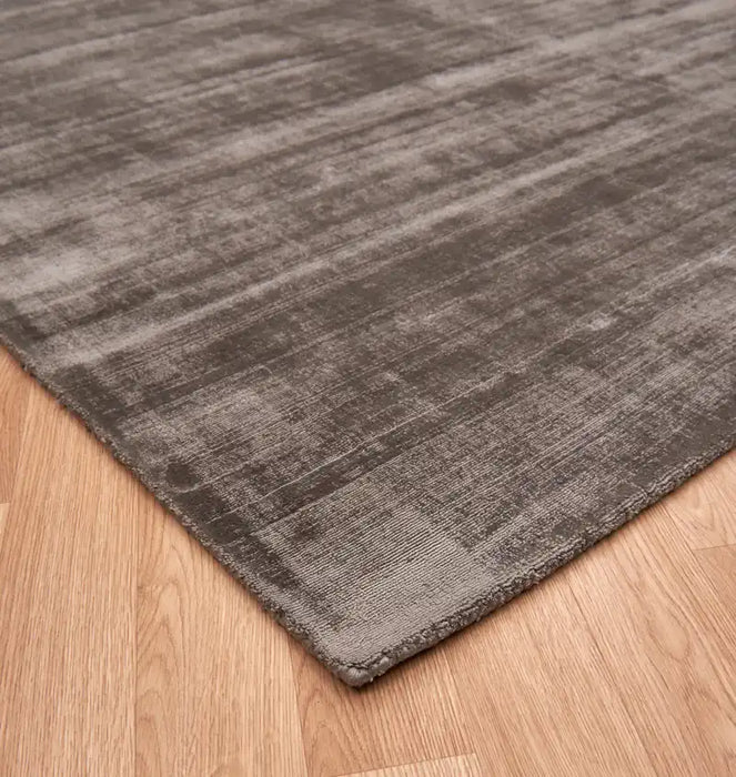 Asiatic blade moleskin Brown Living Room  Rug.
