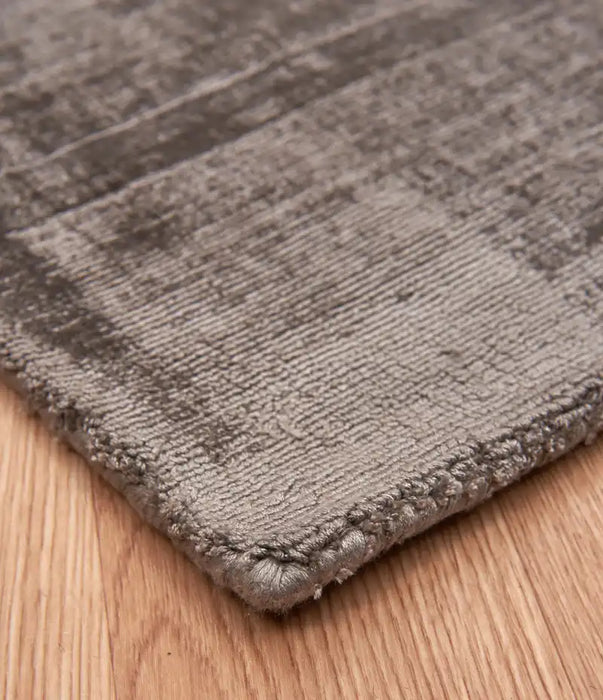 Asiatic blade moleskin Brown Living Room  Rug.