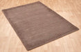 Asiatic bellagio bellagio taupe Brown, Beige Living Room  Rug.
