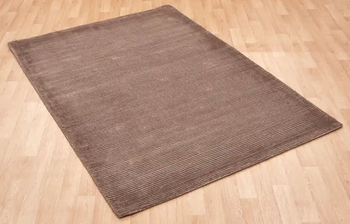 Asiatic bellagio bellagio taupe Brown, Beige Living Room  Rug.