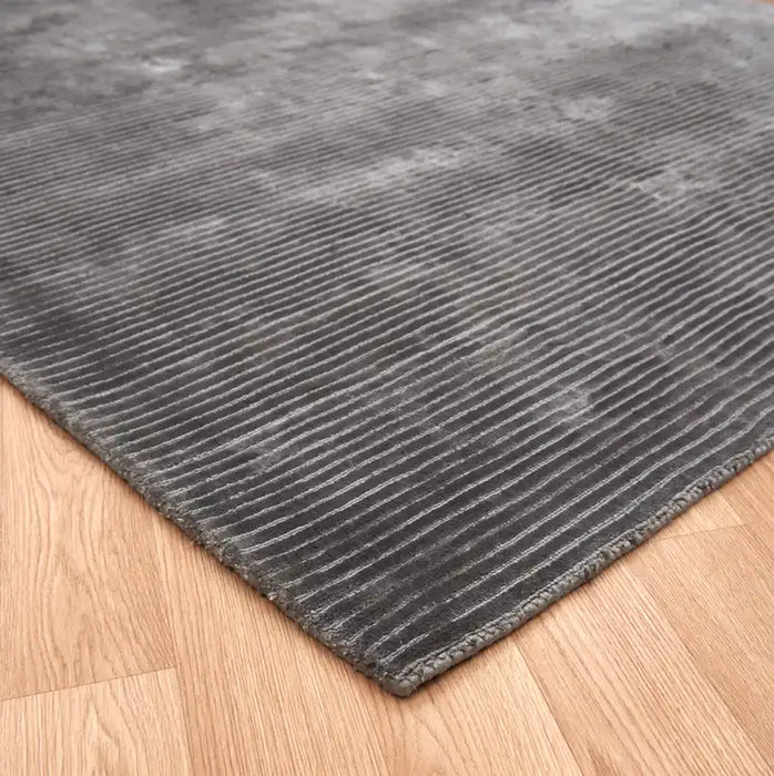 Asiatic bellagio zinc Grey Living Room  Rug.