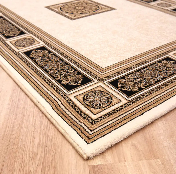 Mastercraft da vinci 057 0801 6323 Beige Living Room  Rug.