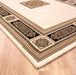 Mastercraft da vinci 057 0801 6323 Beige Living Room  Rug.