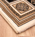 Mastercraft da vinci 057 0801 6323 Beige Living Room  Rug.