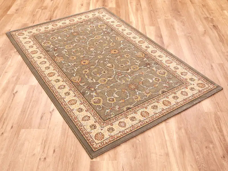 Mastercraft noble art 6529 491 Green Living Room  Rug.