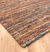 Mastercraft mehari 23067 2959 Multicoloured, Red Living Room Shaggy Rug.