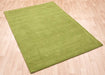Asiatic york york green Green Living Room Wool Rug.