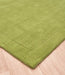 Asiatic york york green Green Living Room Wool Rug.