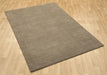 Asiatic york york taupe Brown, Beige Living Room Wool Rug.