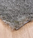 Asiatic whisper tungsten Grey Living Room Shaggy Rug.