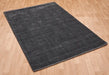 Asiatic linley slate Grey, Black Living Room  Rug.
