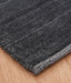 Asiatic linley slate Grey, Black Living Room  Rug.