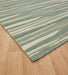 Asiatic echo asiatic ec 04 Blue   Rug.