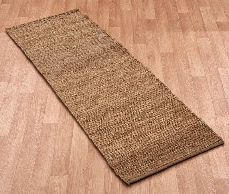 Asiatic soumak natural Beige Living Room Natural Fibre Rug.