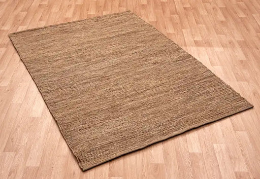 Asiatic soumak natural Beige Living Room Natural Fibre Rug.