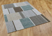 Mastercraft nomad 26029 6212 Beige, Multicoloured Living Room  Rug.