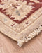 Asiatic chobi chobi 02 Beige, Red Living Room Wool Rug.