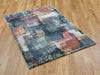 Mastercraft galleria 63504 6626 Multicoloured Living Room Moroccan Rug.