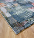 Mastercraft galleria 63504 6626 Multicoloured Living Room Moroccan Rug.