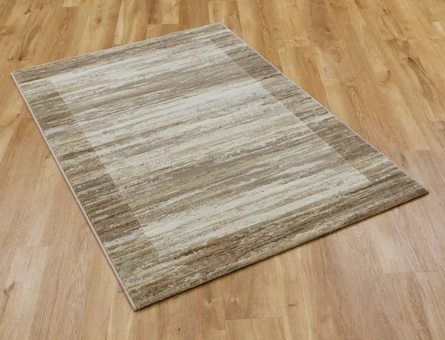Mastercraft galleria 63138 6282 Yellow, Beige, Multicoloured Living Room Moroccan Rug.