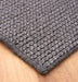 Mastercraft highline 990215 3004 dark grey Grey Living Room Wool Rug.