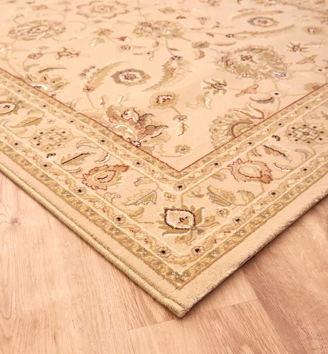 Mastercraft noble art 65124 190 Beige Living Room  Rug.
