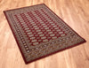 Mastercraft noble art 6585 393 Red Living Room  Rug.