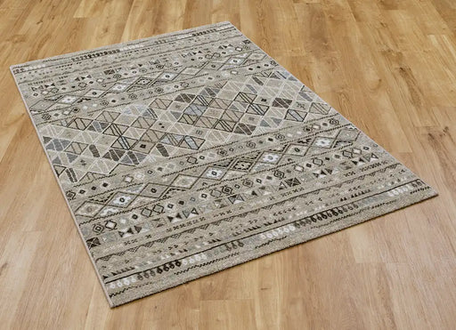 Mastercraft nomad 26036 2222 Brown, Beige Living Room  Rug.