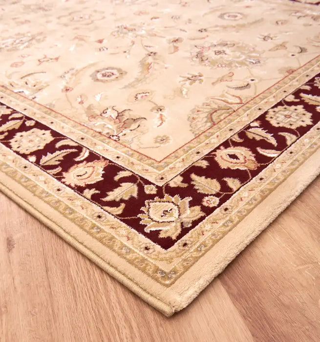 Mastercraft noble art 65124 191 Beige Living Room  Rug.