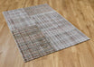 Mastercraft nomad 26042 6464 Grey, Ivory, Multicoloured, Orange Living Room  Rug.