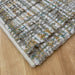 Mastercraft nomad 26042 6494 Grey, Yellow, Ivory, Multicoloured Living Room  Rug.