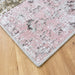 Mastercraft amalfi 94739 9002 Multicoloured Living Room  Rug.