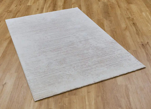 Mastercraft chamonix 46002 200 Beige, Ivory Living Room Wool Rug.