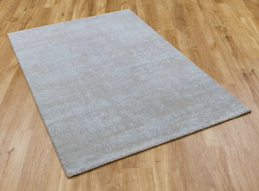 Mastercraft chamonix 46001 601 Blue, Beige Living Room Wool Rug.