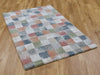 Mastercraft mehari 23245 6464 Multicoloured Living Room Shaggy Rug.