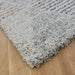 Mastercraft mehari 23235 6268 Beige, Multicoloured Living Room Shaggy Rug.