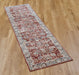 Mastercraft alhambra 6549a red Red Living Room  Rug.