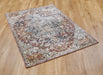 Mastercraft alhambra 6504b red Red Living Room  Rug.