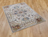 Mastercraft alhambra 6504 c ivory beige Beige Living Room  Rug.