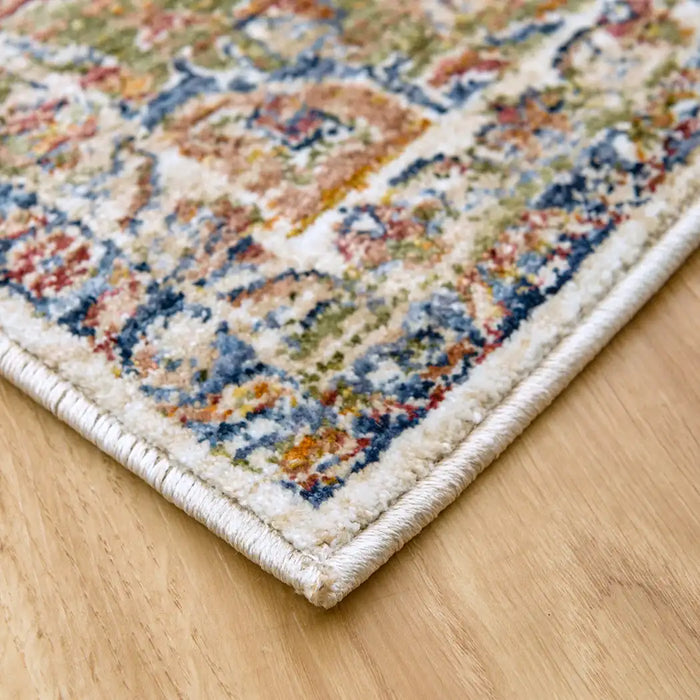 Mastercraft alhambra 6504 c ivory beige Beige Living Room  Rug.