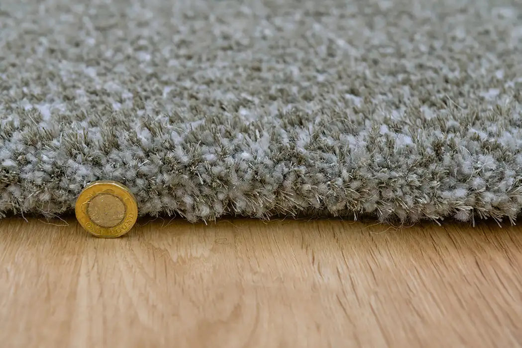 Mastercraft galaxy 45801 927 grey Grey Living Room Wool Rug.