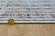 Mastercraft nomad 26028 6252 Beige, Multicoloured Living Room  Rug.