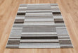 Mastercraft nomad 26008 6262 beige Brown, Beige, Multicoloured Living Room  Rug.