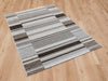 Mastercraft nomad 26008 6262 beige Brown, Beige, Multicoloured Living Room  Rug.