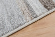 Mastercraft nomad 26008 6262 beige Brown, Beige, Multicoloured Living Room  Rug.