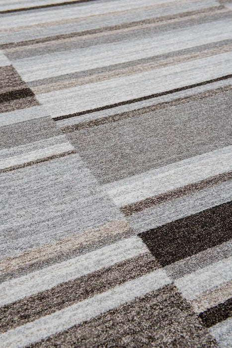 Mastercraft nomad 26008 6262 beige Brown, Beige, Multicoloured Living Room  Rug.